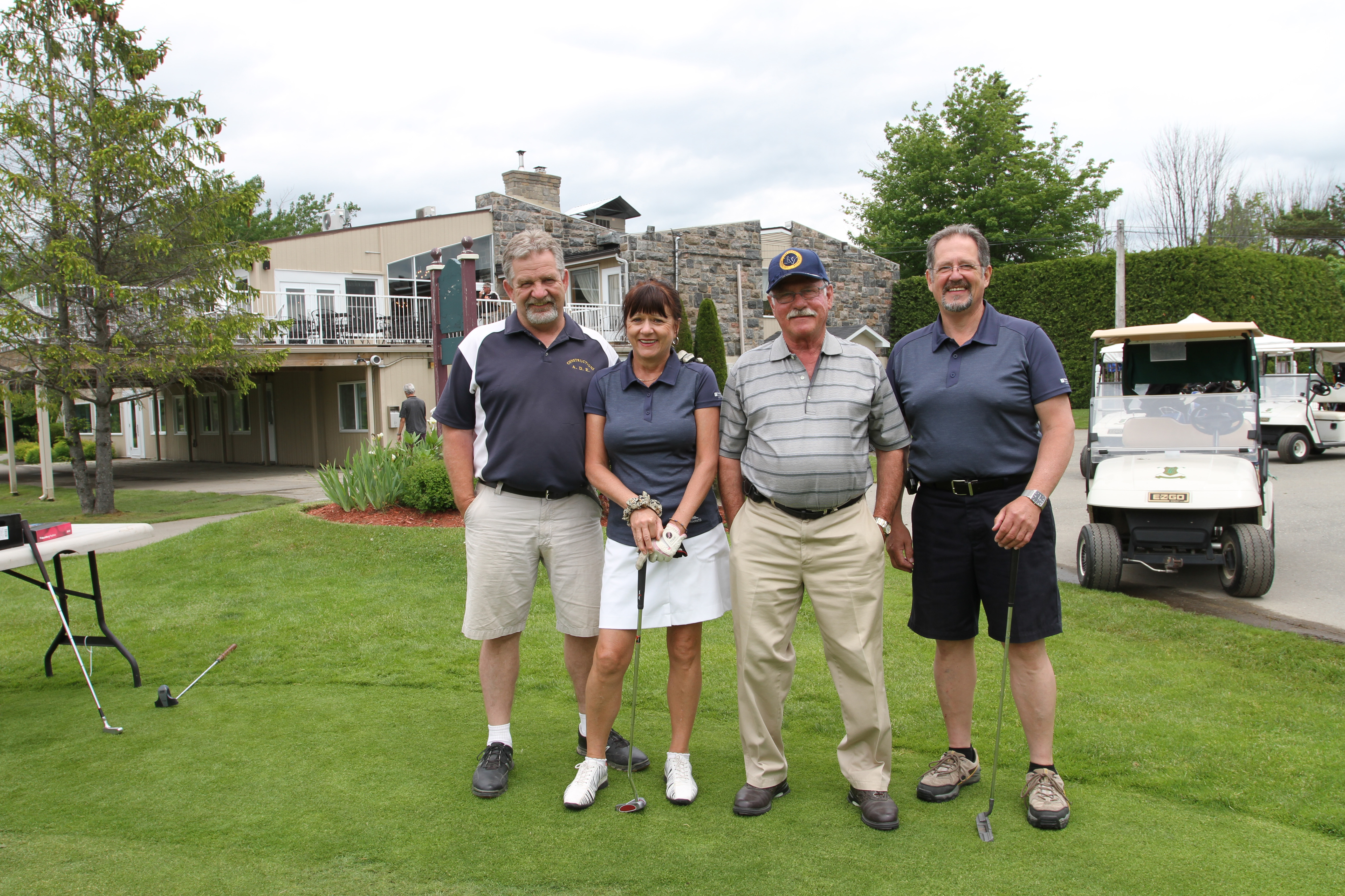 Tournoi de golf de la Chambre de commerce de Windsor