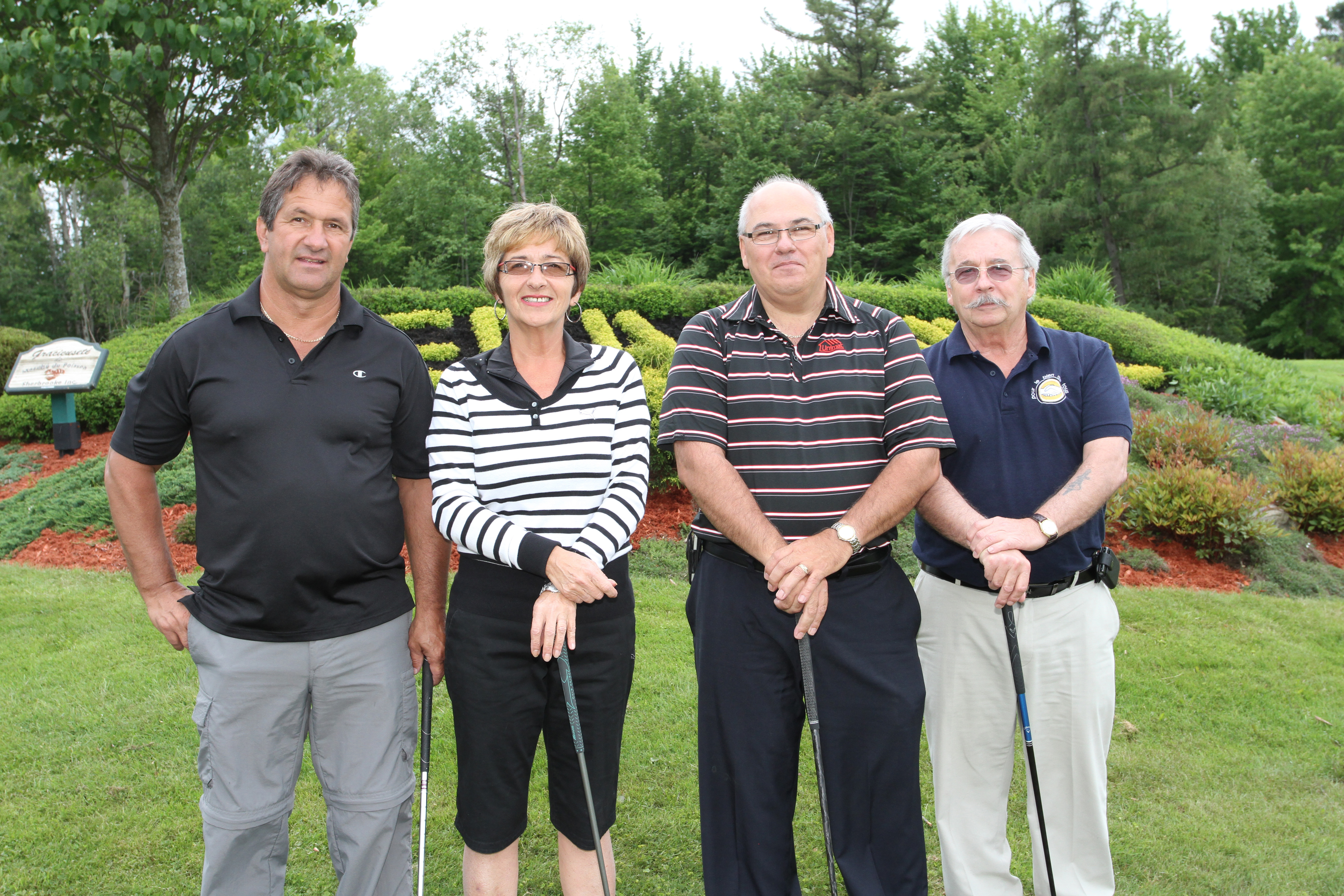 Tournoi de golf de la Chambre de commerce de Windsor