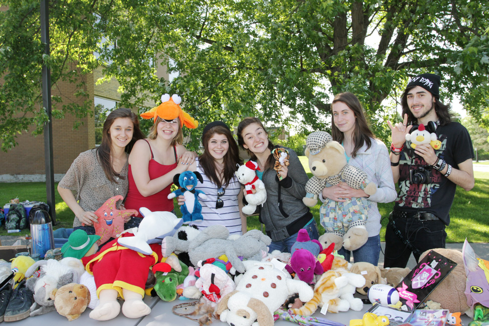 Ventes de garage - belles journées!