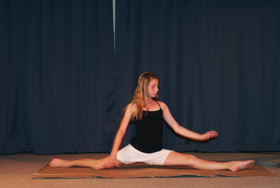 FESTIVAL DU PAPIER - TALENT SHOW