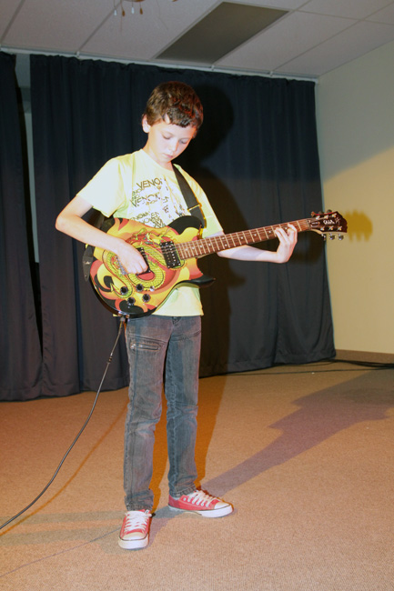 FESTIVAL DU PAPIER - TALENT SHOW