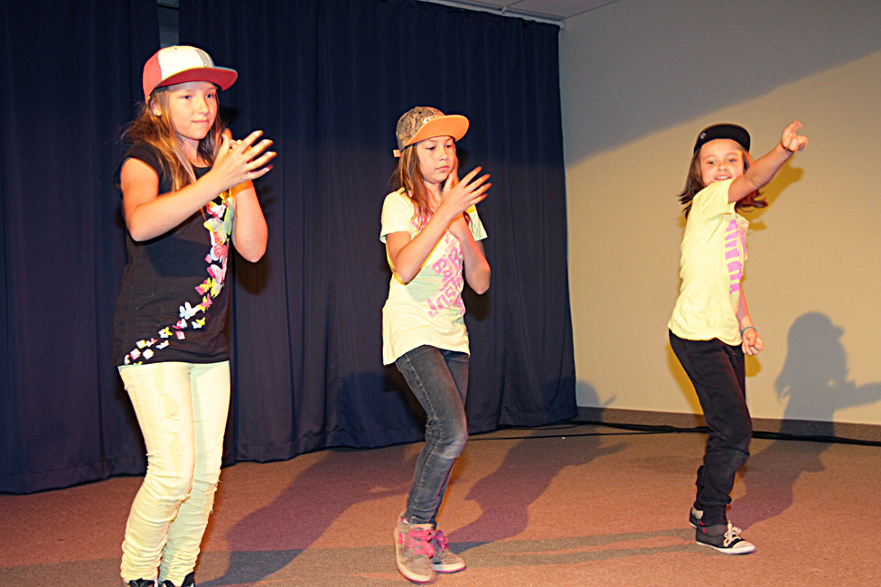 FESTIVAL DU PAPIER - TALENT SHOW