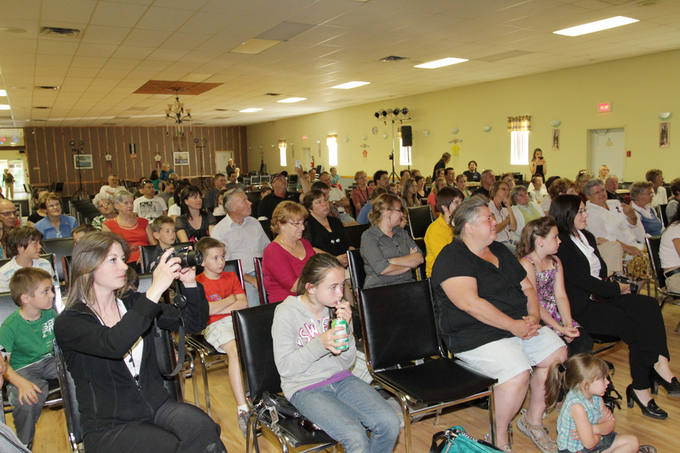 FESTIVAL DU PAPIER - TALENT SHOW