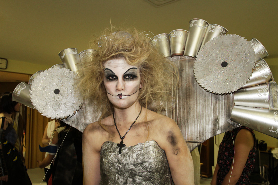 FESTIVAL DU PAPIER 2012