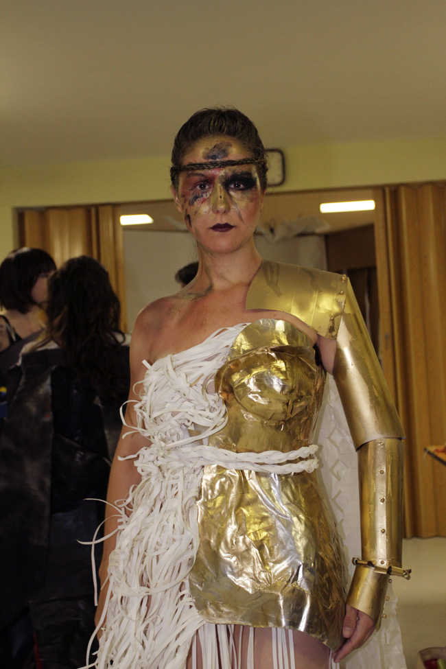 FESTIVAL DU PAPIER 2012