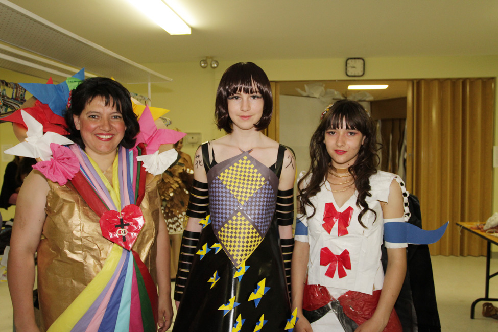 FESTIVAL DU PAPIER 2012