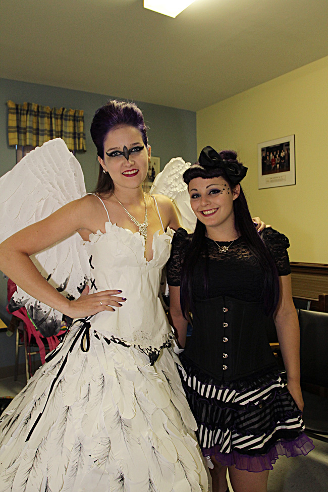 FESTIVAL DU PAPIER 2012