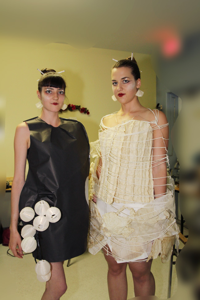 FESTIVAL DU PAPIER 2012