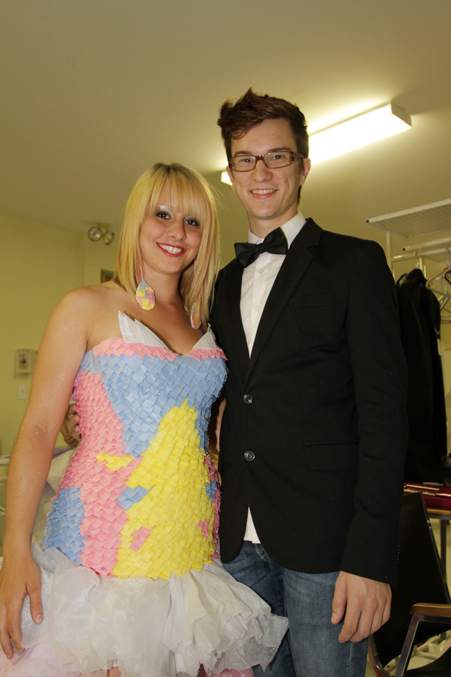 FESTIVAL DU PAPIER 2012