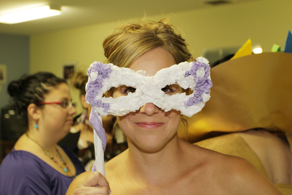 FESTIVAL DU PAPIER 2012