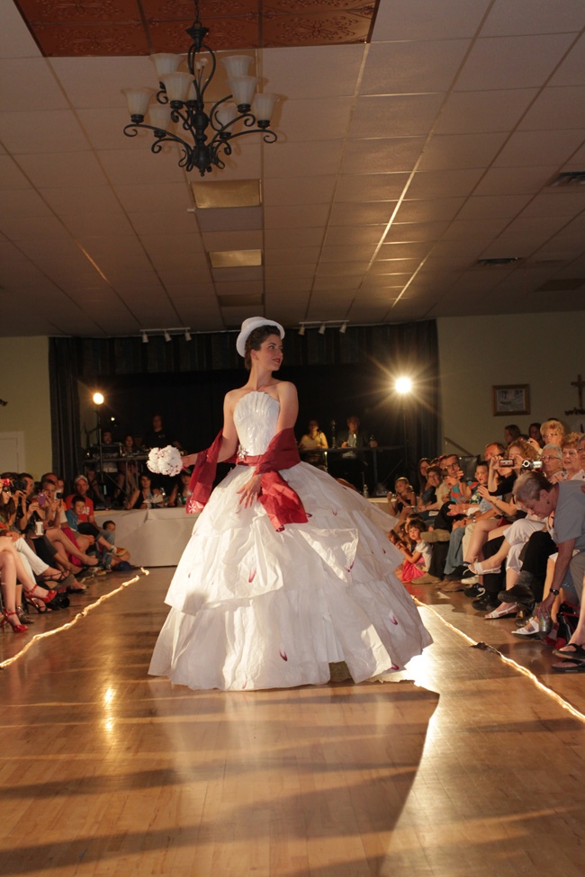 FESTIVAL DU PAPIER 2012