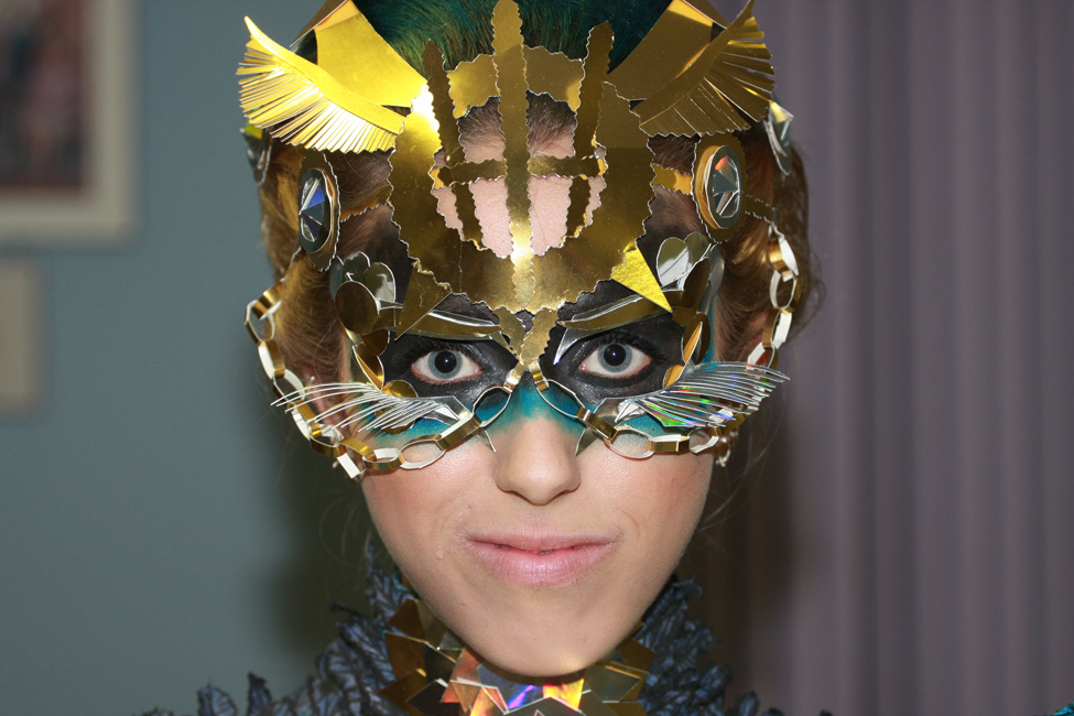 FESTIVAL DU PAPIER 2012