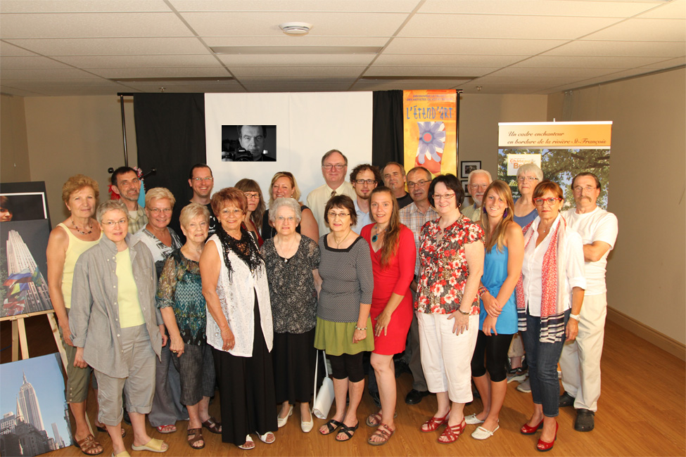 L'ÉTEND'ART 2012 pt de presse 