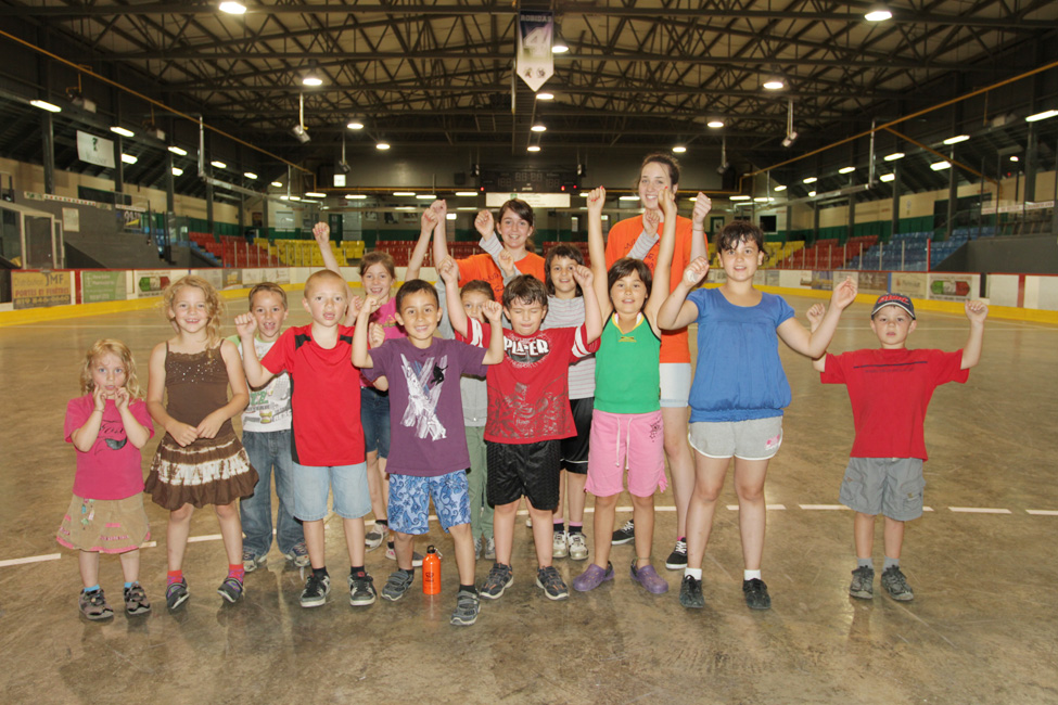 Windsor le  SAE en force pour l'été