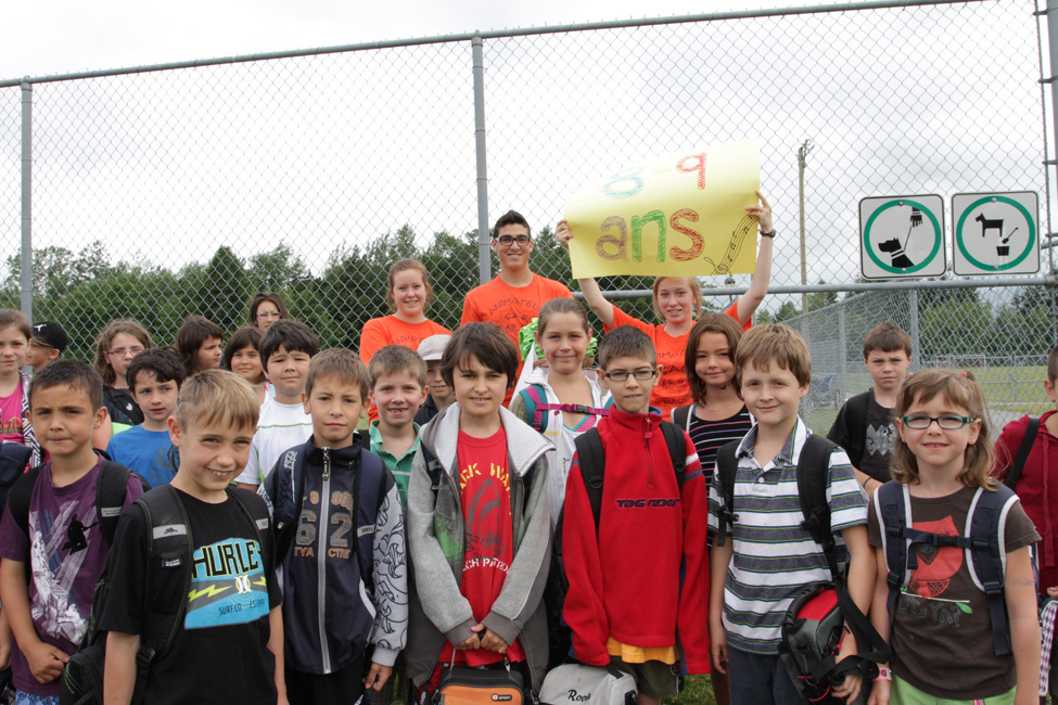 Windsor le  SAE en force pour l'été