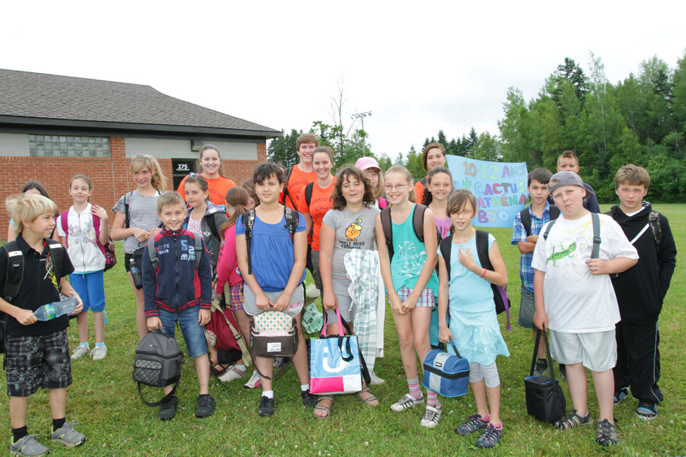 Windsor le  SAE en force pour l'été