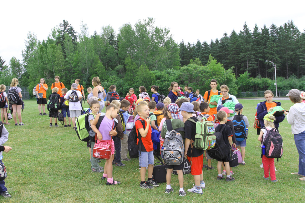 Windsor le  SAE en force pour l'été