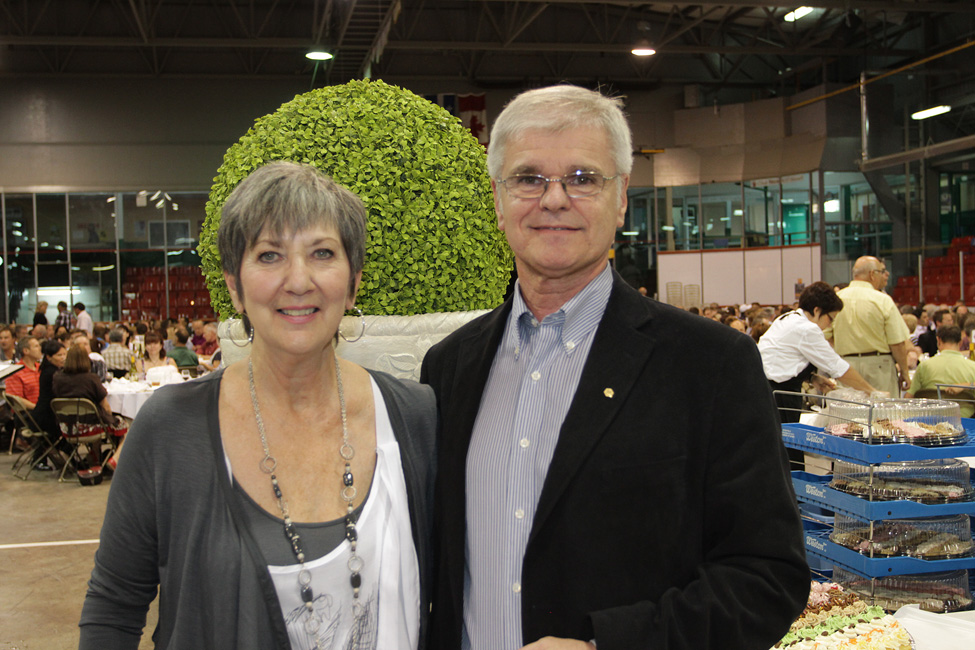 Souper aux Homard de la fondation du CSSS