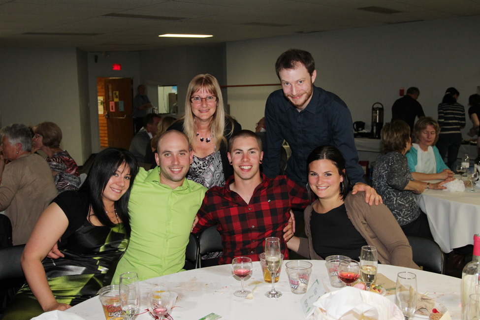 Souper aux Homard de la fondation du CSSS