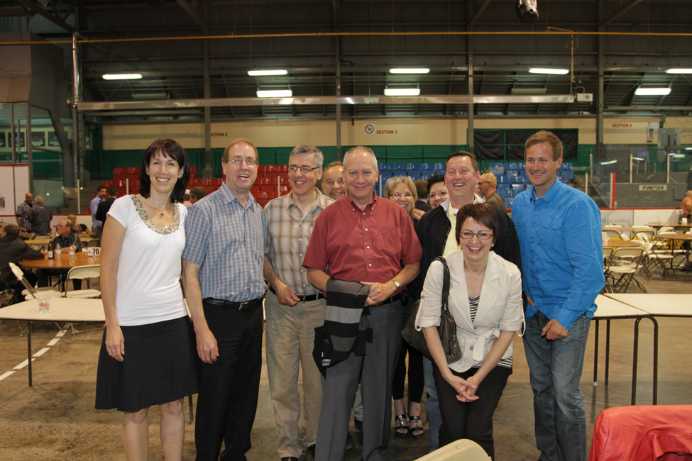 Souper aux Homard de la fondation du CSSS