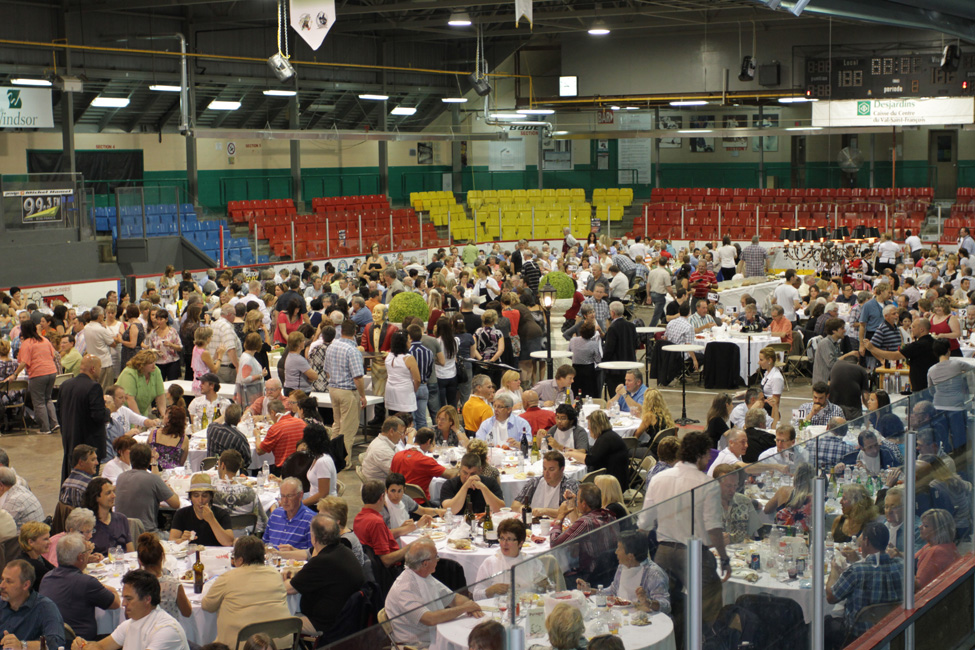 Souper aux Homard de la fondation du CSSS
