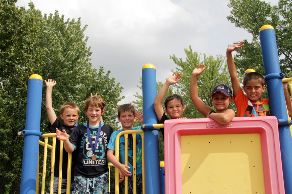 Le SAE de Windsor fonctionne à plein régime