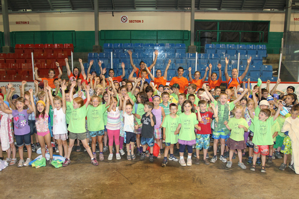 Fête du SAE à Windsor