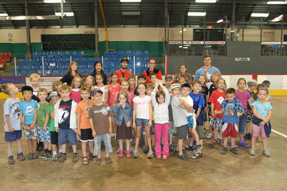 Fête du SAE à Windsor