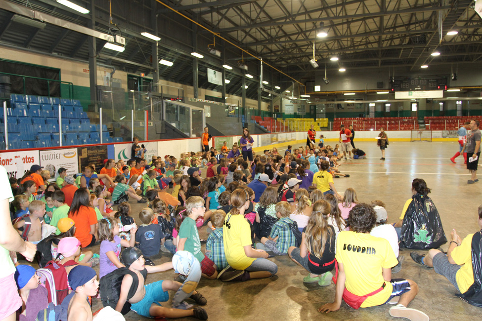 Fête du SAE à Windsor