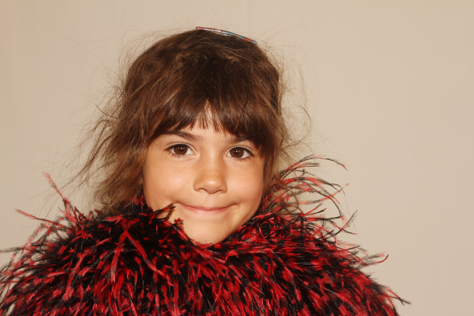 Activité photo en studio pour le SAE de Windsor