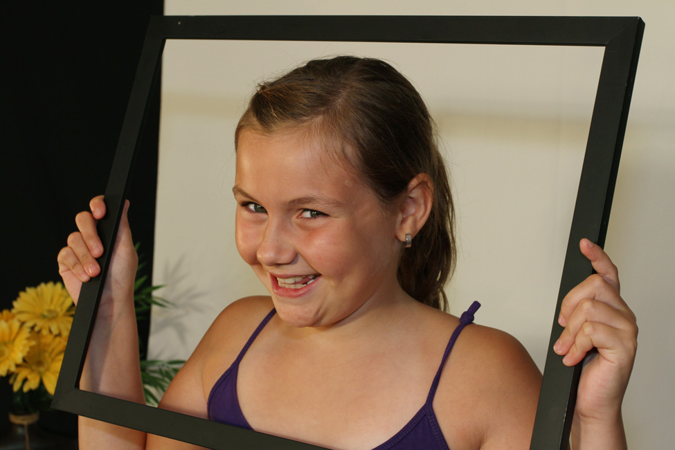 Activité photo en studio pour le SAE de Windsor