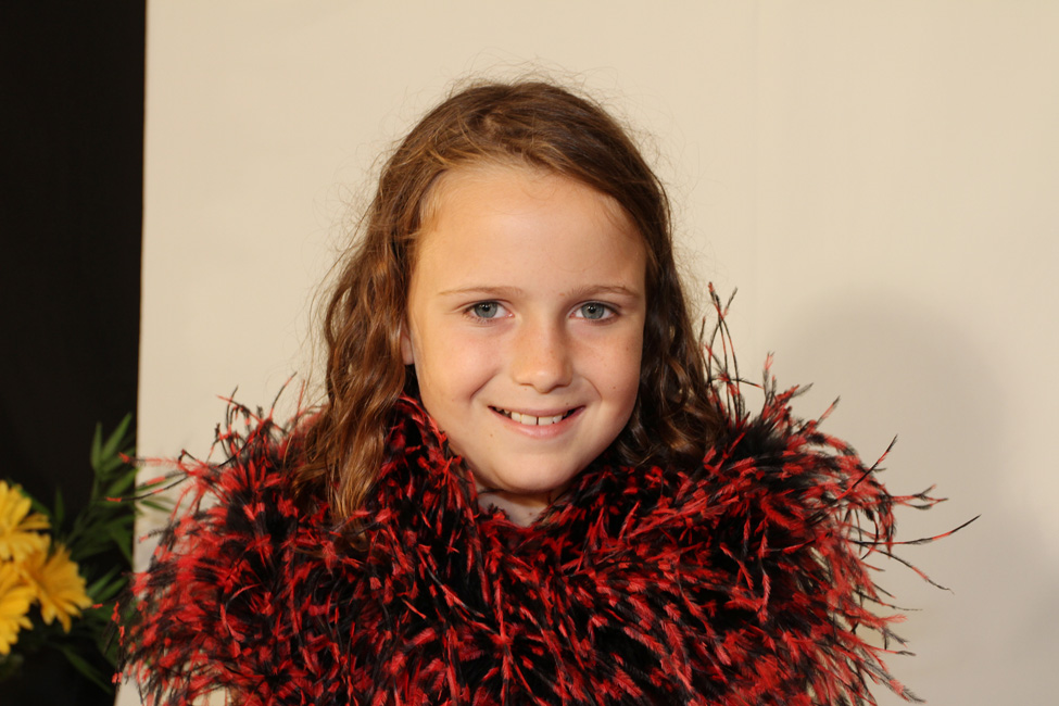 Activité photo en studio pour le SAE de Windsor