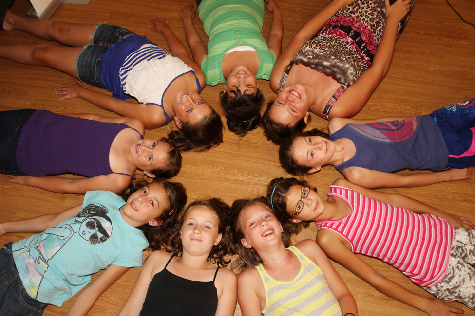 Activité photo en studio pour le SAE de Windsor