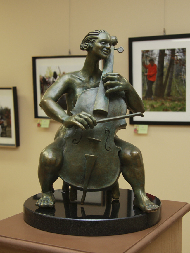 L'Étend'art à la galerie-Photos Château du Bel Âge