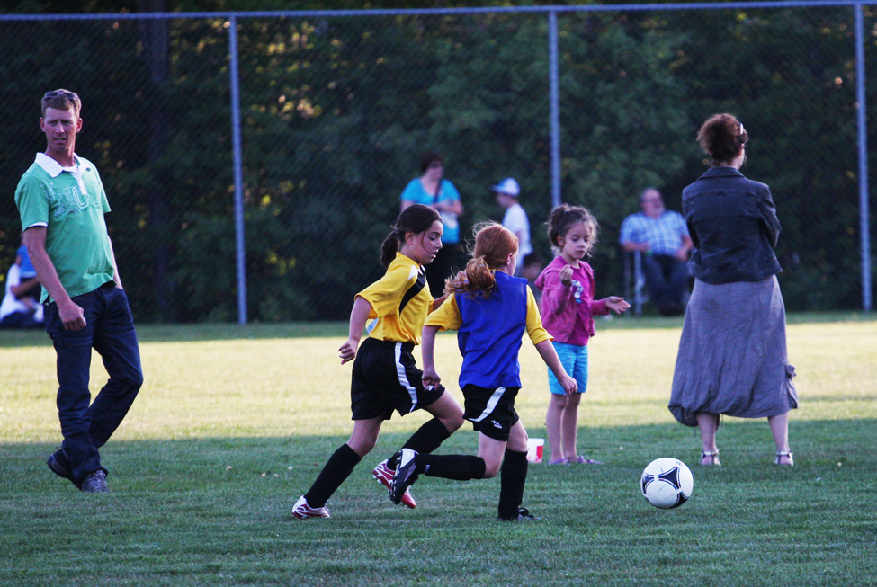 Soccer-passion à Windsor