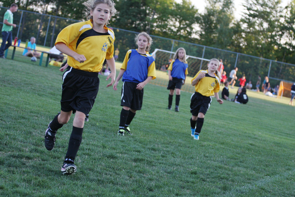 Soccer-passion à Windsor