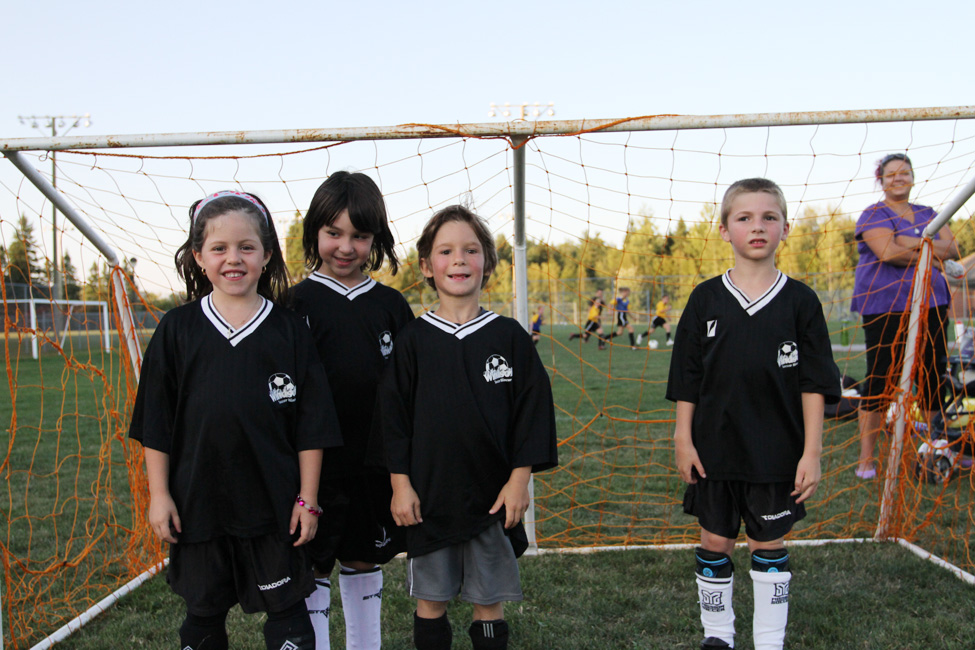 Soccer-passion à Windsor