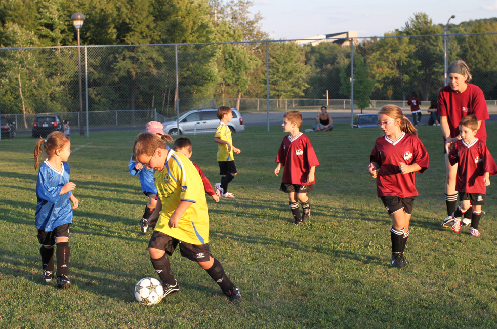 Soccer-passion à Windsor