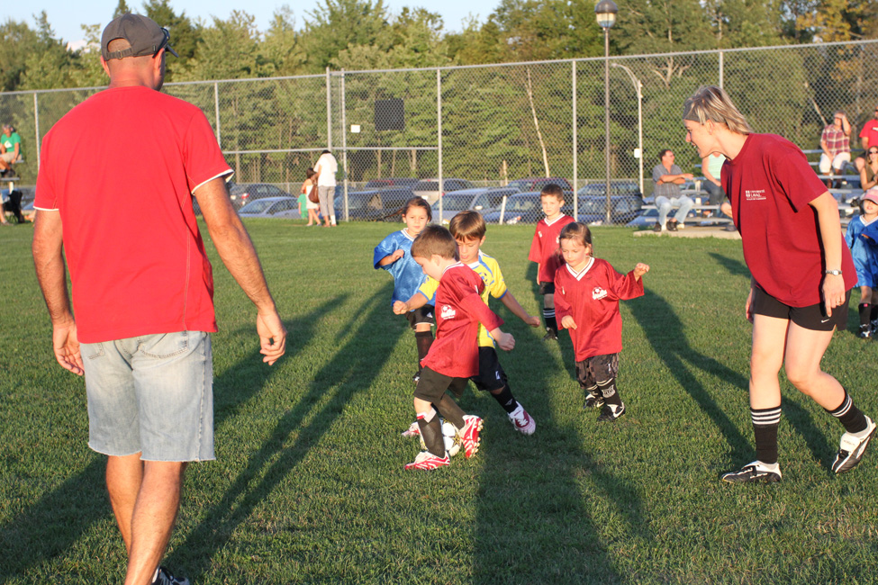 Soccer-passion à Windsor