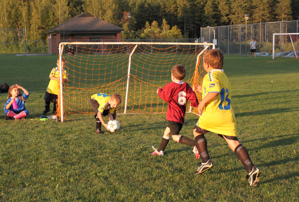 Soccer-passion à Windsor