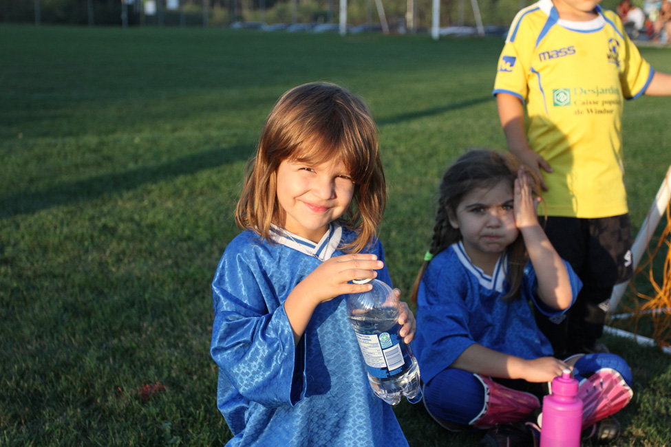 Soccer-passion à Windsor