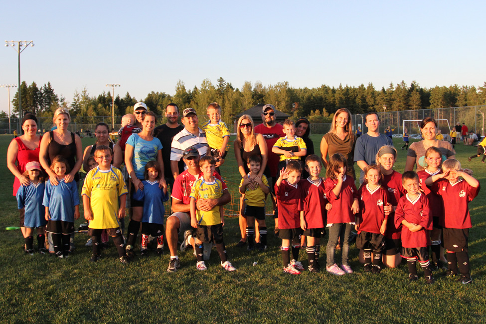 Soccer-passion à Windsor