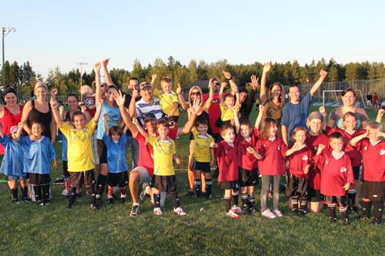 Soccer-passion à Windsor