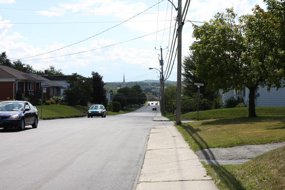 Rue Amboise-Dearden, toute une amélioration