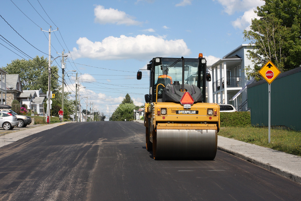 Rue Amboise-Dearden, toute une amélioration