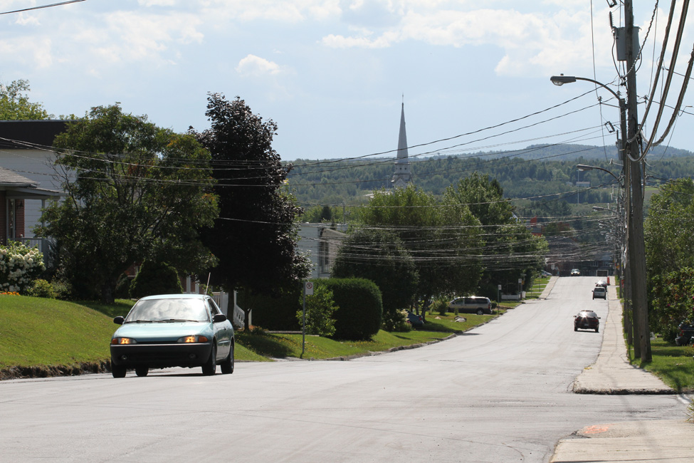 Rue Amboise-Dearden, toute une amélioration