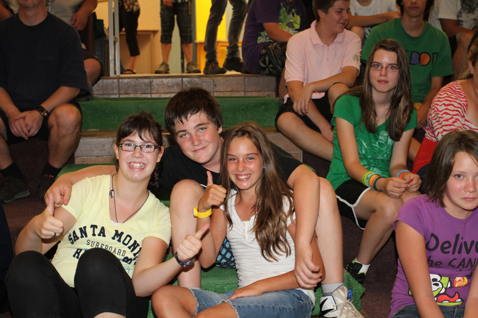 Rentrée scolaire au Tournesol