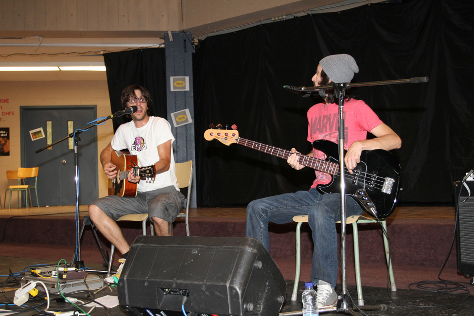 Rentrée scolaire au Tournesol