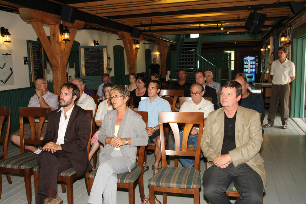 Barrage de la Poudrière
