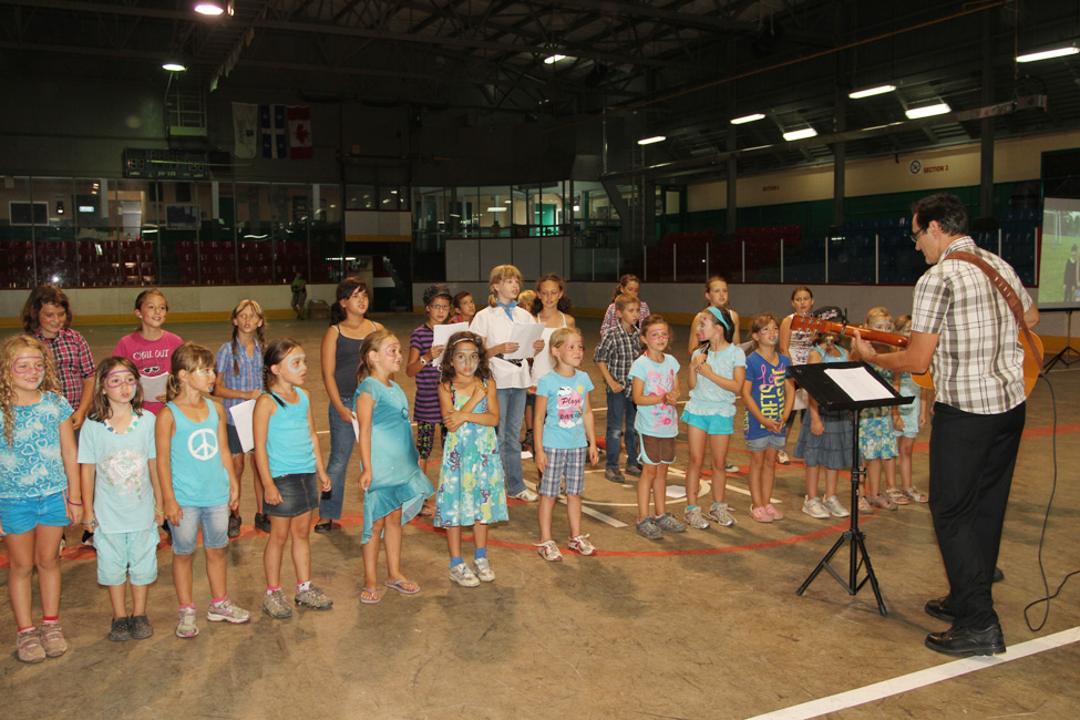 SAE 2012 - FIN D'UNE BELLE SAISON